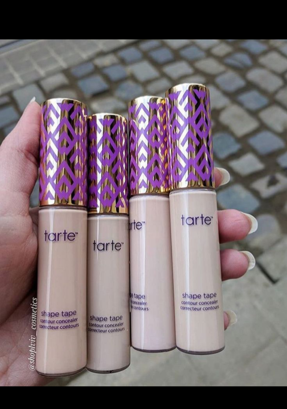 Tarte Shape Tape Concealer – Full Coverage & Longwear
