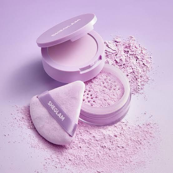 Sheglam Insta Ready 2-in-1 Loose & Pressed Powder – Matte Finish & Smooth Setting