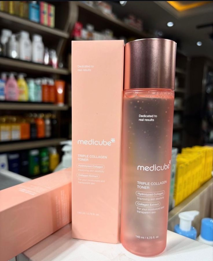 Medicube Triple Collagen Firming & Hydrating Toner