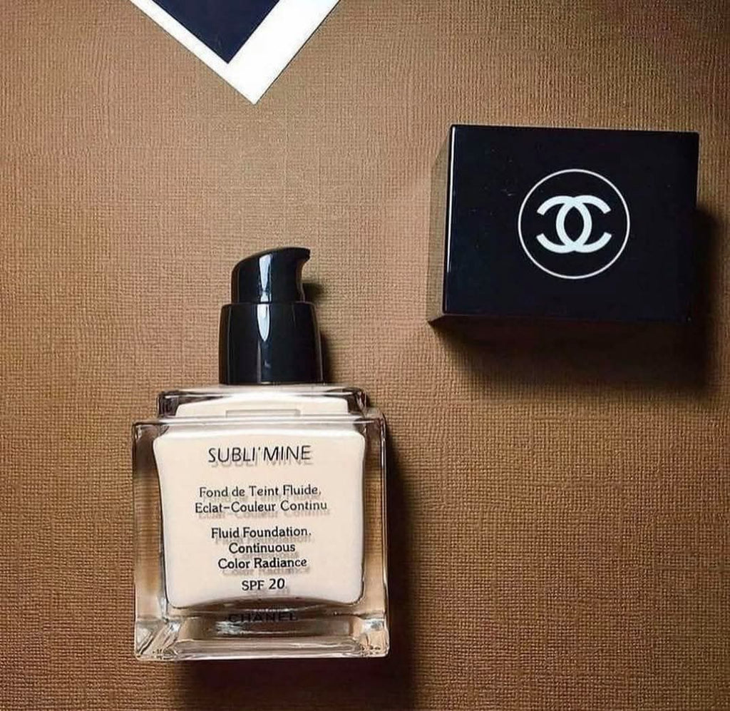 Chanel Foundation – Radiance & Regeneration in One