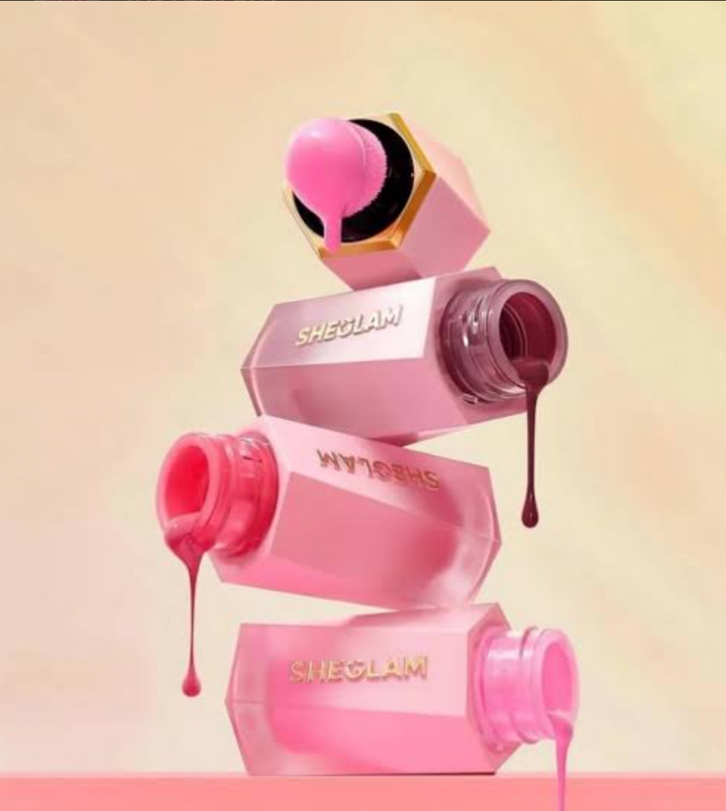 Sheglam Liquid Blush – Lightweight, Buildable Color for Natural Glow