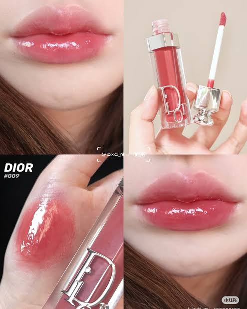 Dior Addict Lip Minimizer – High Shine, Hydrating & Plumping Gloss