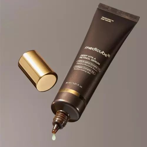 Medicube Deep Vita A Retinol Serum – Skin Renewal & Anti-Aging Care