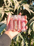 Huda Beauty Fauxfiller Lip Gloss – High Shine & Non-Sticky