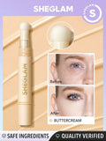 Sheglam Complexion Boost Concealer – Full Coverage, Lightweight & Long-Lasting Formula