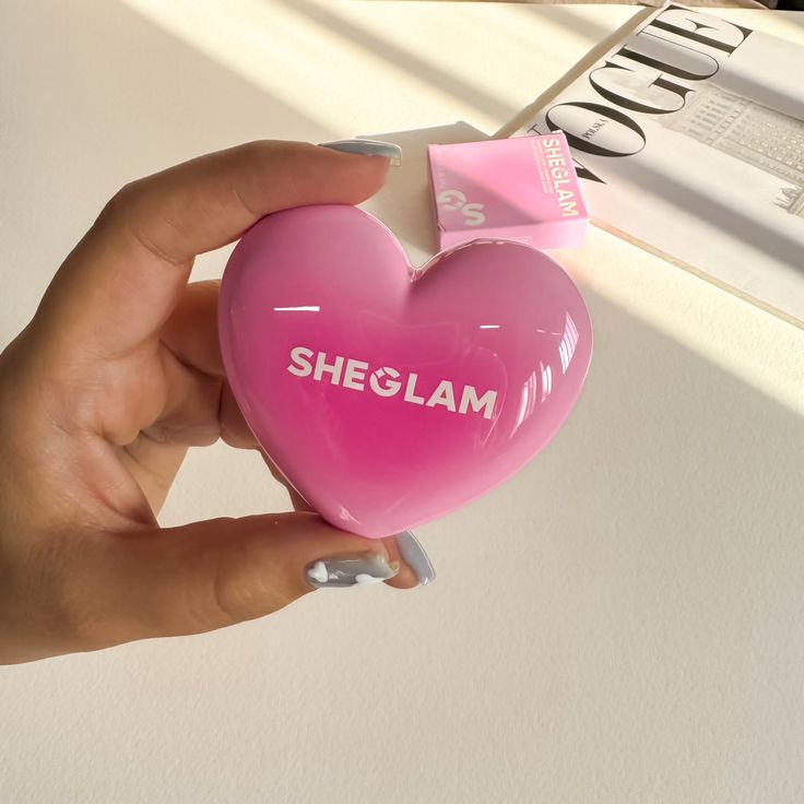 Sheglam Cupid Blush – Natural Radiant Finish
