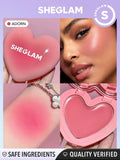 Sheglam Cupid Blush – Natural Radiant Finish