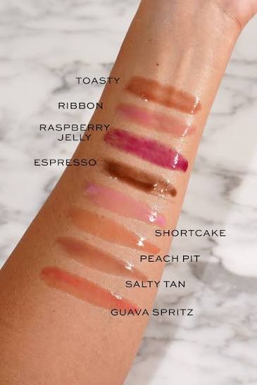 Rhode Lip Tint – Hydrating Tinted Balm Smooth Glossy Finish