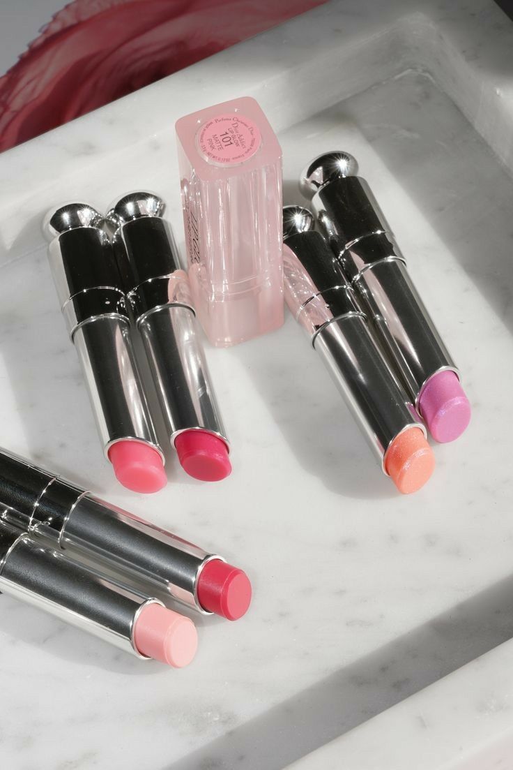 Dior Lip Balm Trio – Hydrating & Nourishing Set of 3