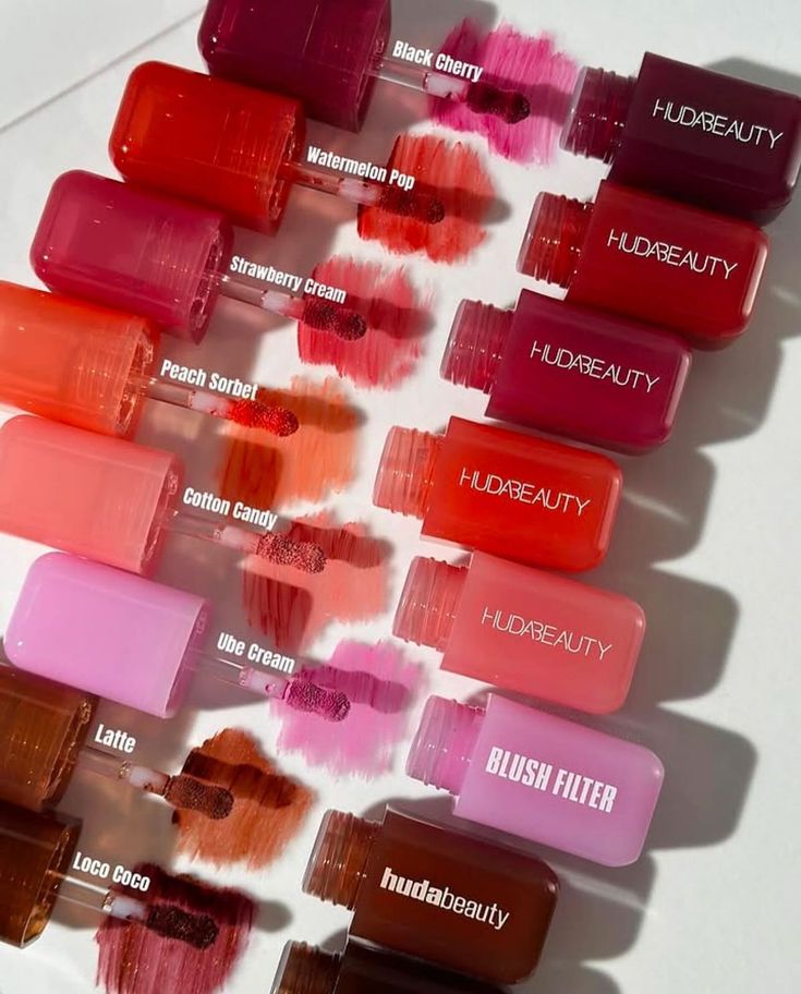 Huda Beauty Liquid Blush – Creamy, Buildable Color for Natural Glow