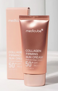 Medicube Collagen Firming Sun Cream – Hydrating UV Protection & Skin Firming