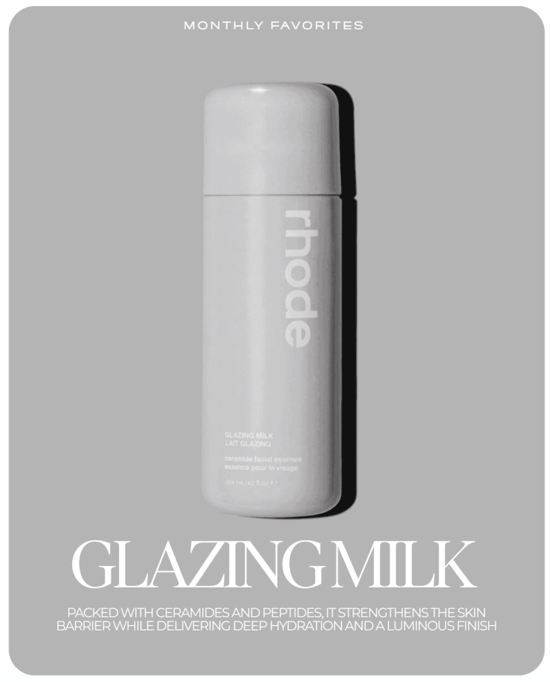 Rhode Peptide Glazing Fluid – Hydrating Peptide Serum for Glowing Skin