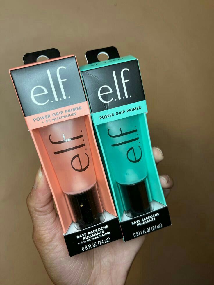 Elf Hydrating Grip Primer – Smooth, Long-Lasting Base