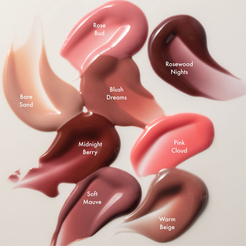 Summer Fridays Lip Oil – Hydrating Glossy Lip Treatment