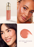 Rare Beauty Soft Pinch Liquid Blush – Long Lasting, Natural Finish