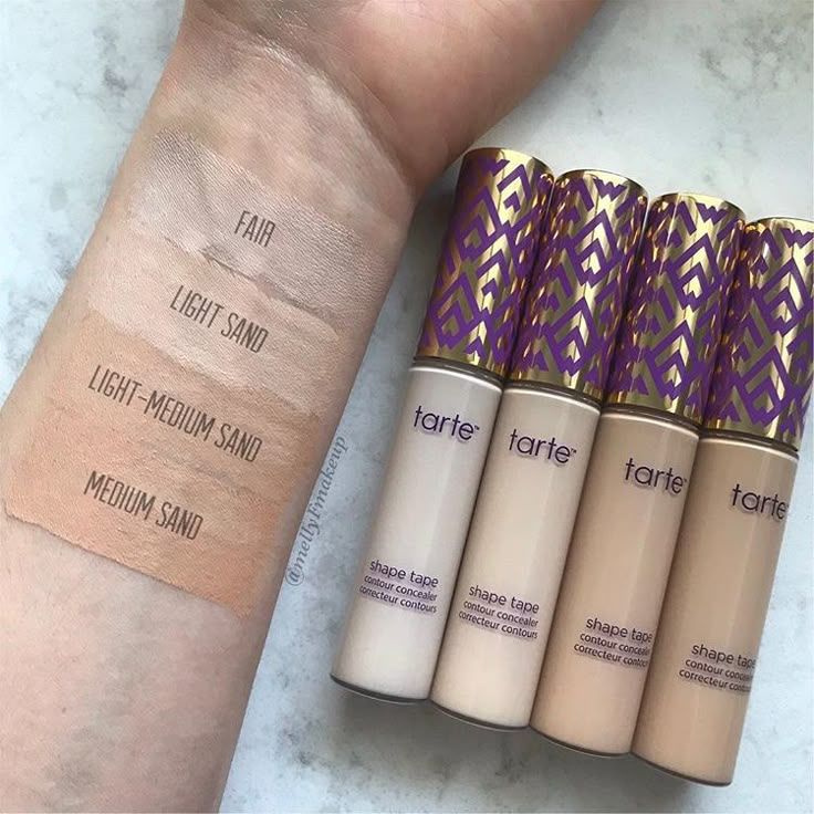 Tarte Shape Tape Concealer – Full Coverage & Longwear