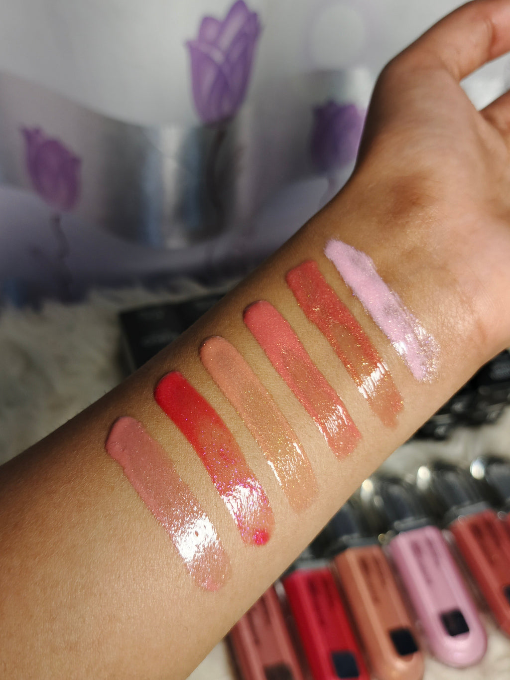 KIKO 3D Hydra Lip Gloss – Hydrating High-Shine Lip Gloss