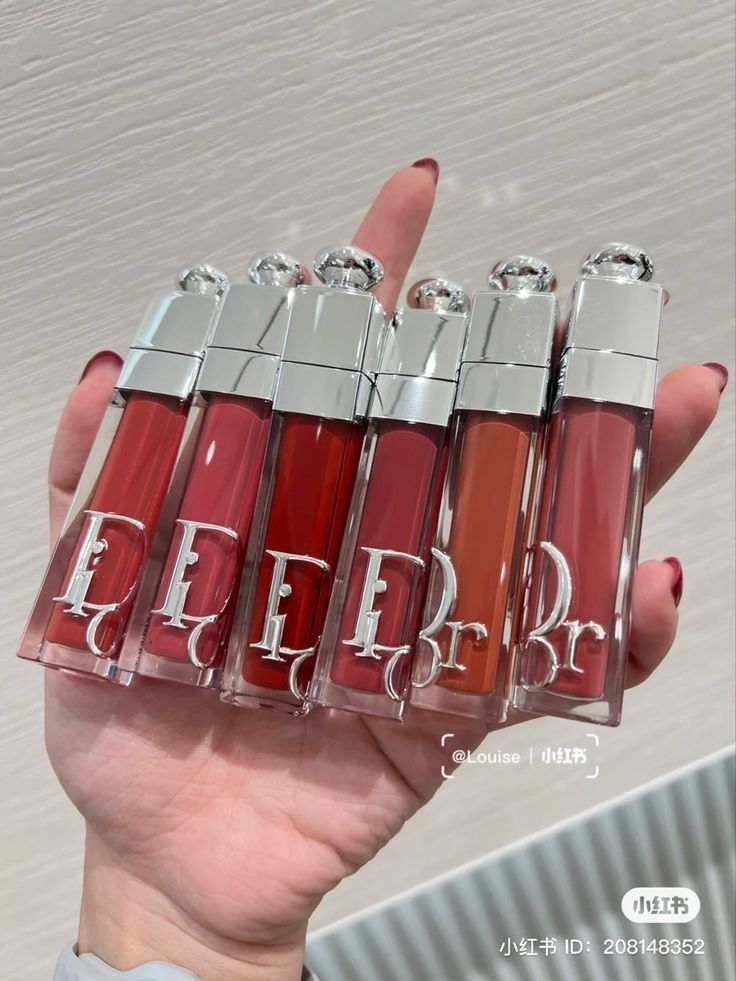 Dior Addict Lip Minimizer – High Shine, Hydrating & Plumping Gloss