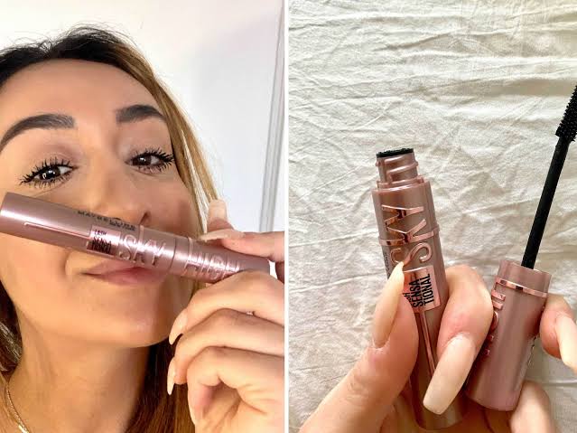Maybelline Sky High Mascara – Infinite Length & Full Volume Lift