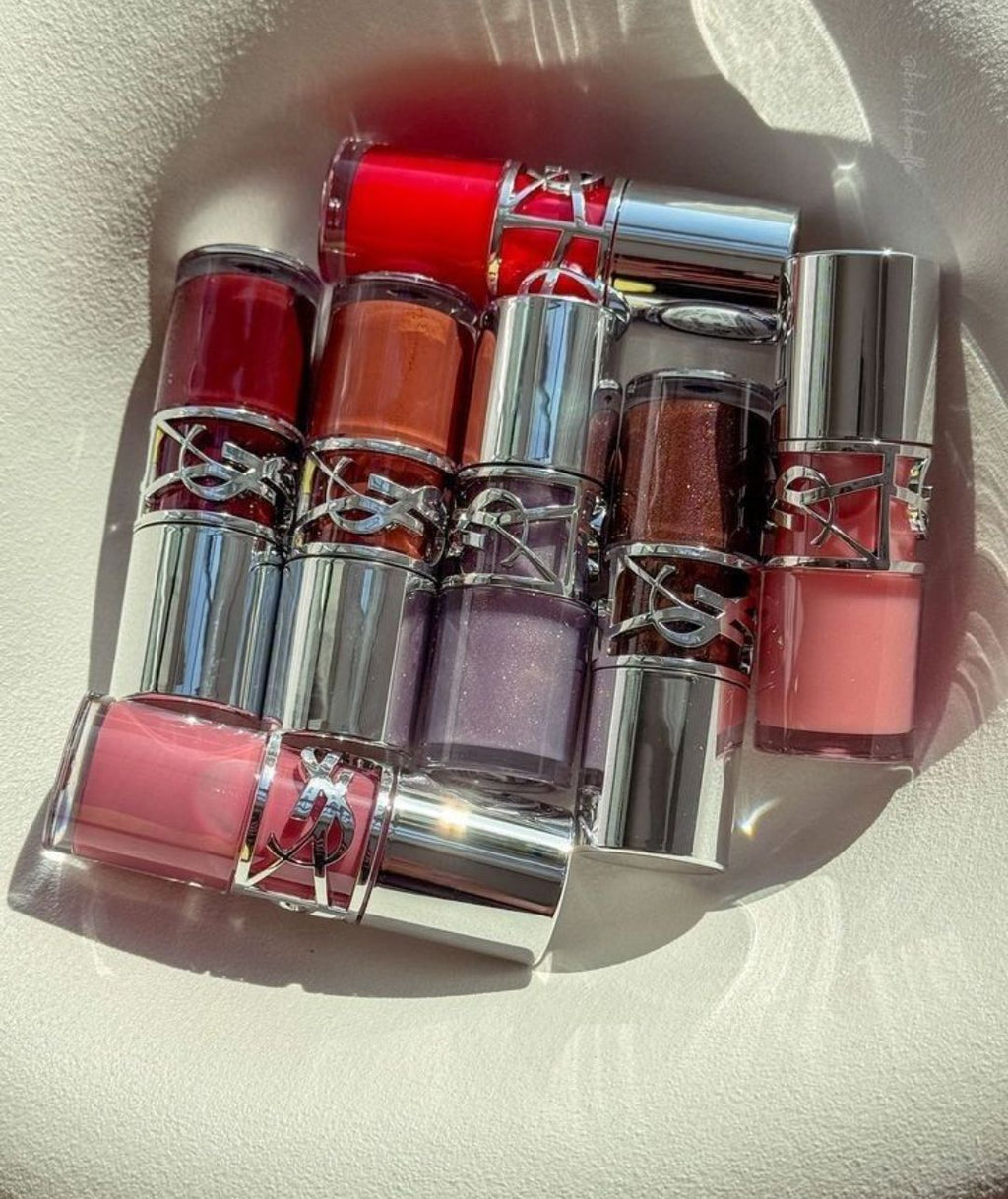 YSL Lip Oil – Luxurious Hydration with High-Shine Finish