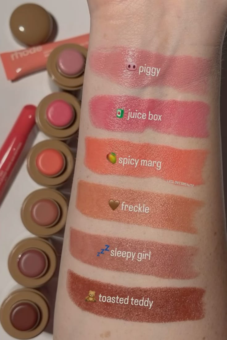 Rhode Pocket Blush & Lip Tint Combo
