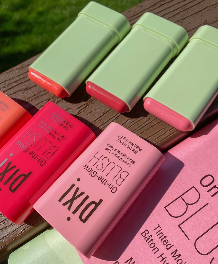 Buy 1 Get 1 Free! Pixi On The Glow Blush Stick – Hydrating Cream Blush