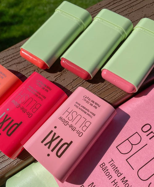 Buy 1 Get 1 Free! Pixi On The Glow Blush Stick – Hydrating Cream Blush