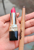 Dior Lipstick Dupe & Rhode Lip Liner Duo – Perfect Definition with Luxe Color