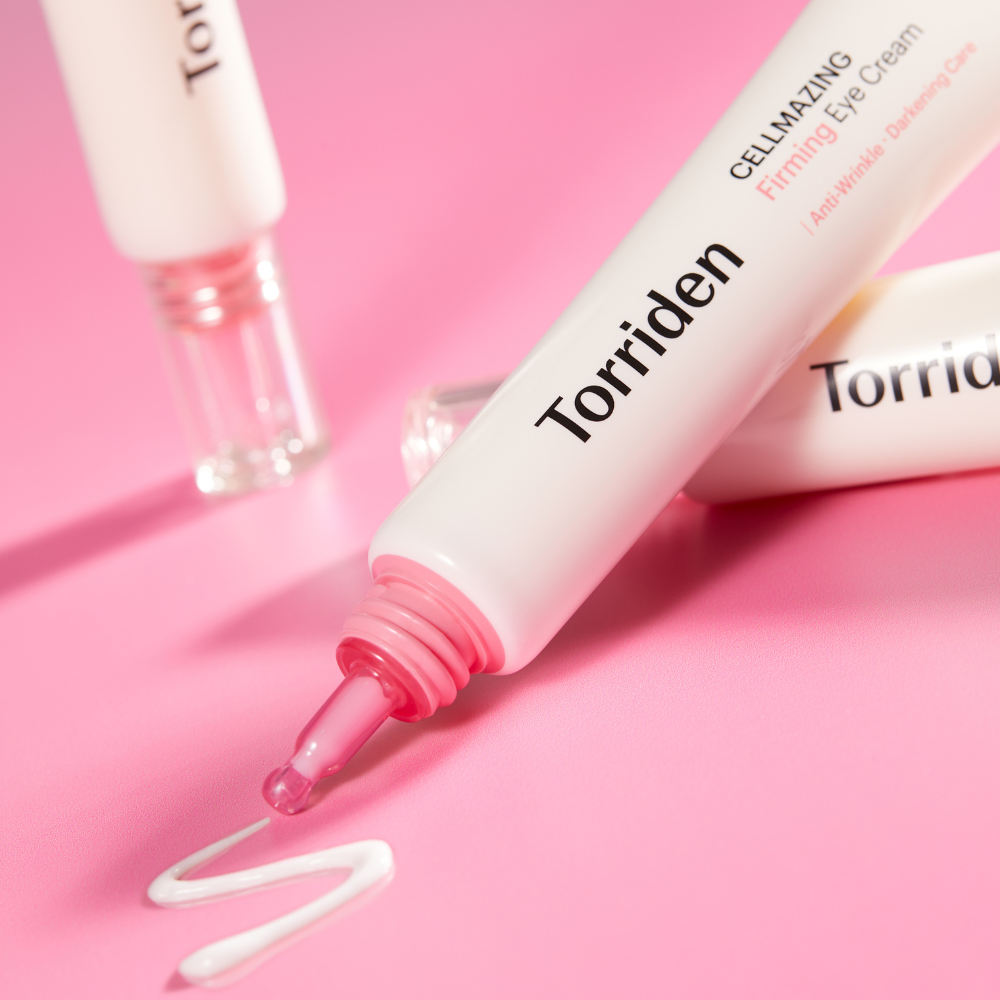 Torriden Eye Cream – Hydrating & Soothing Daily Eye Care