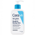 CeraVe SA Lotion for Rough & Bumpy Skin – Smoothing & Exfoliating Moisturizer