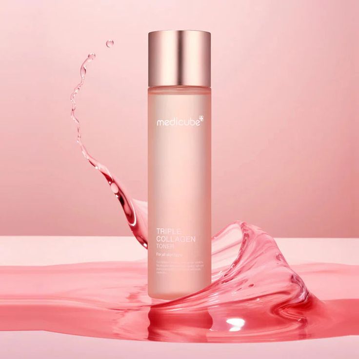 Medicube Triple Collagen Firming & Hydrating Toner