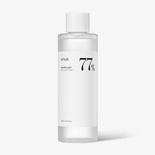 Anua Heartleaf 77% Soothing Toner – Calming & Hydrating Skin Toner