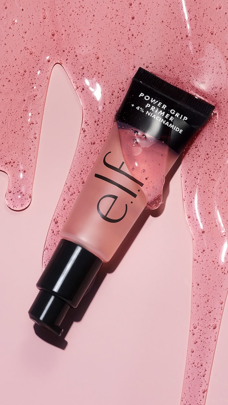Elf Hydrating Grip Primer – Smooth, Long-Lasting Base
