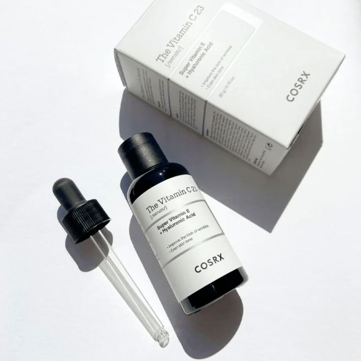 COSRX The Vitamin C 23 Serum – Brightening & Dark Spot Correcting Serum