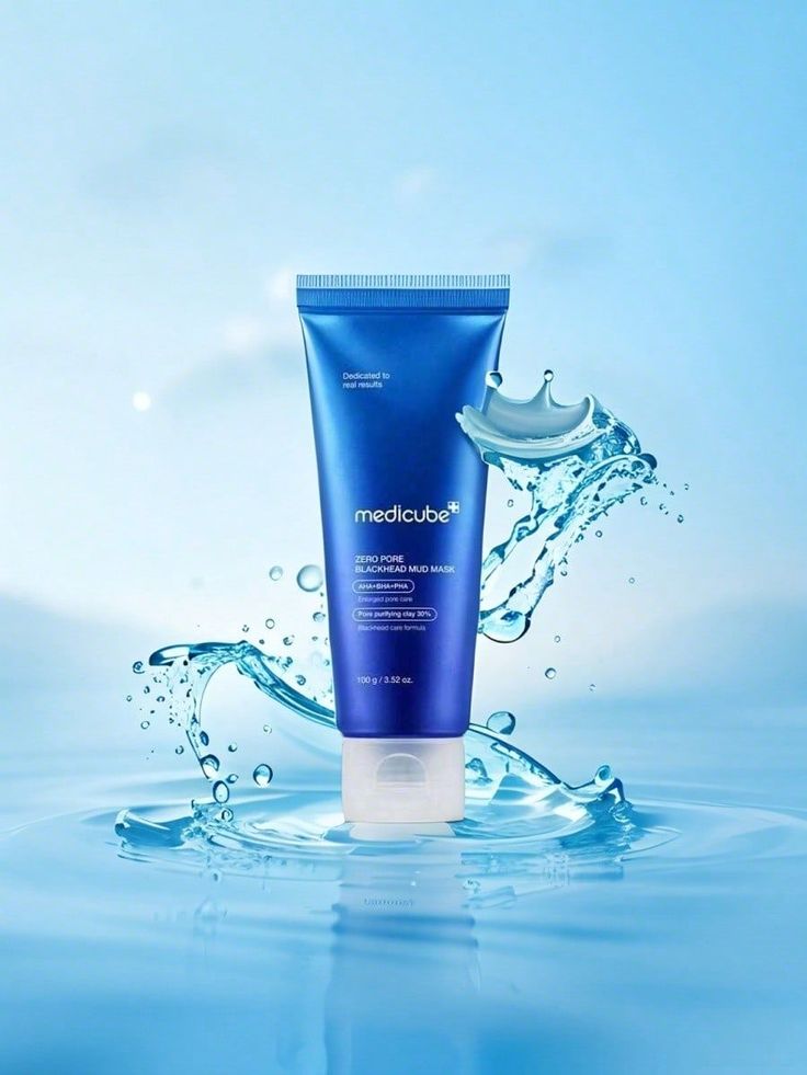 Medicube Zero Pore Blackhead Deep Cleansing Mask