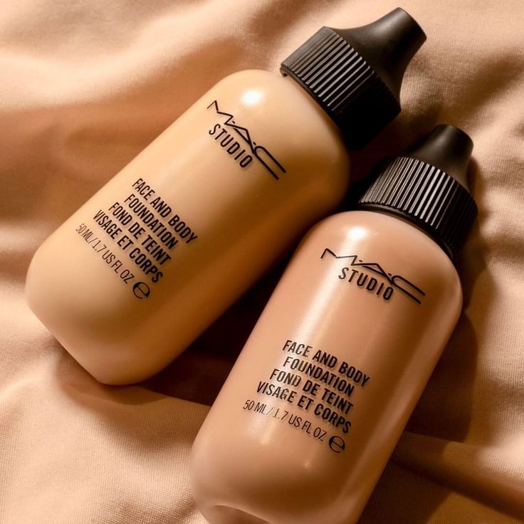 M.A.C Face & Body Foundation – Lightweight, Natural Radiant Finish