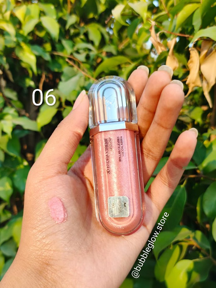KIKO 3D Hydra Lip Gloss – Hydrating High-Shine Lip Gloss