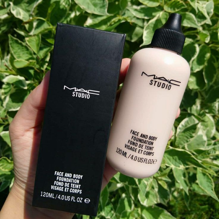 M.A.C Face & Body Foundation – Lightweight, Natural Radiant Finish