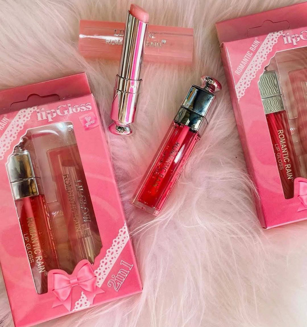 Miss Betty Lip Maximizer & Lip Balm Duo – Plump, Smooth & Hydrated Lips