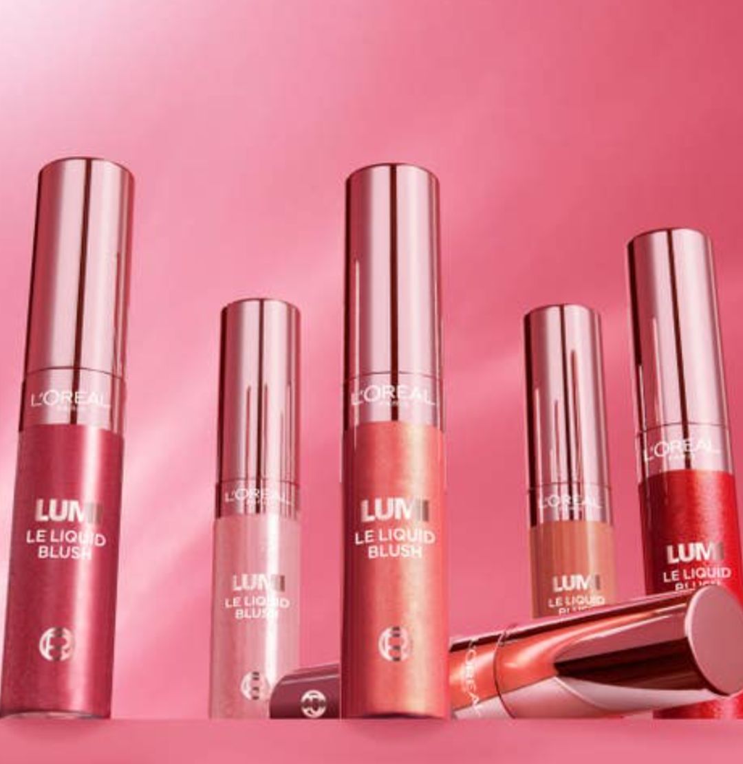 L’Oréal Paris Liquid Blush – Natural Radiance & Seamless Glow