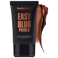 Huda Beauty Easy Blur Primer – Bronze Fudge | Smoothing & Blurring Makeup Primer