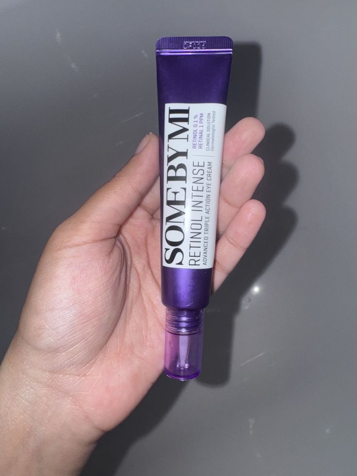 Some By Mi Retinol Intense Eye Cream – Firming, Brightening & Anti-Aging Care