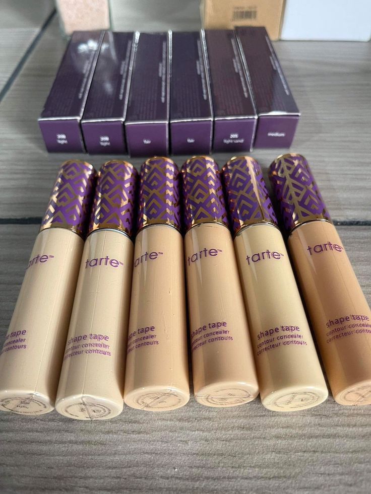 Tarte Shape Tape Concealer – Full Coverage & Longwear