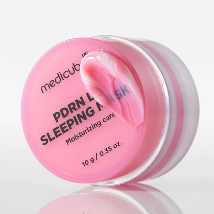 Medicube PDRN Lip Sleeping Mask – Overnight Hydrating & Nourishing Lip Treatment