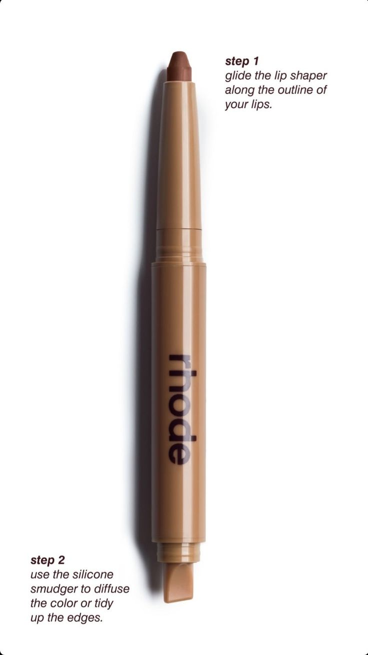 "Rhode Lip Liners – Long-Lasting, Creamy & Precision Lip Definition"