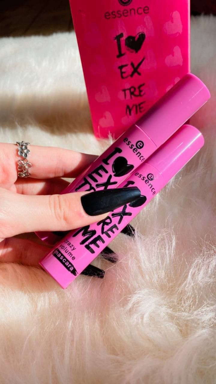 Essence Mascara – Long Lasting Volumizing & Lengthening Lash Makeup