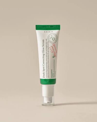 AXIS-Y Dark Spot Correcting Glow Serum – Brightening & Even-Tone Care