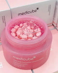 Medicube PDRN Pink Collagen Capsule Cream – Firming & Skin Repair Moisturizer