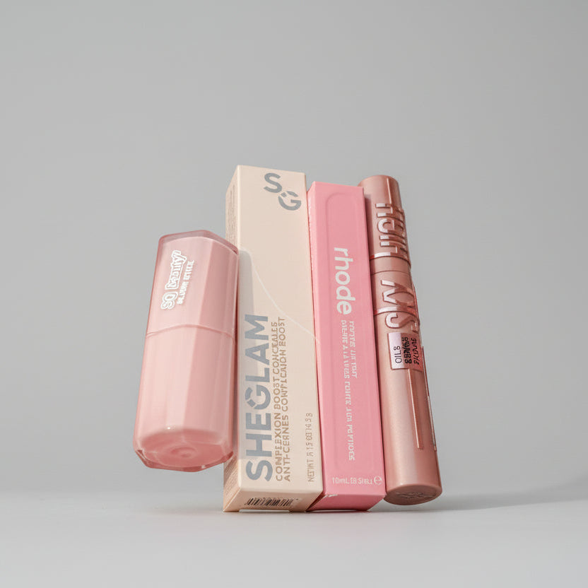 Student Glow Deal – Sheglam & Rhode Must-Haves for Everyday Fresh Look