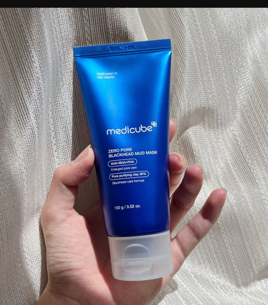 Medicube Zero Pore Blackhead Deep Cleansing Mask